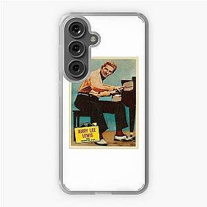 Jerry Lee Lewis Samsung Galaxy Soft Case