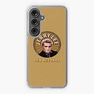 Jerry Lee Lewis Samsung Galaxy Soft Case