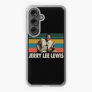 Jerry Lee Lewis American Singer Samsung Galaxy Soft Case