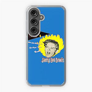 Jerry Lee Lewis The Great Ball Of Fire! Samsung Galaxy Soft Case