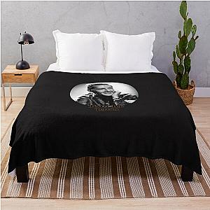 jerry lee lewis Throw Blanket