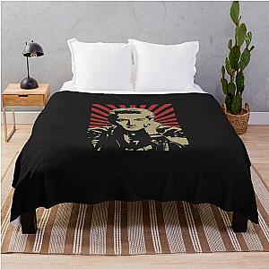 jerry lee lewis Throw Blanket