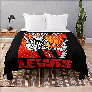 jerry lee lewis Classic  Throw Blanket