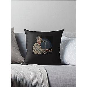 jerry lee lewis Throw Pillow