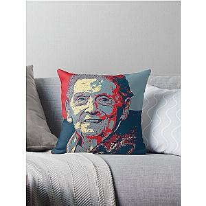 Jerry Lee Lewis Throw Pillow