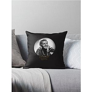 jerry lee lewis Throw Pillow
