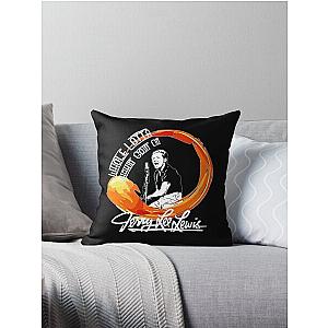 Jerry Lee Lewis Throw Pillow
