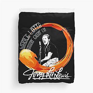 Jerry Lee Lewis T-ShirtJerry Lee Lewis Duvet Cover