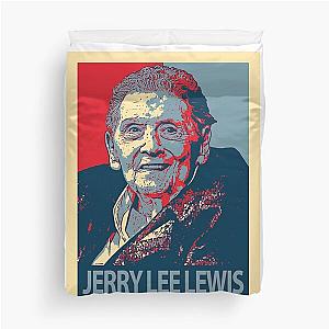 Jerry Lee Lewis Duvet Cover