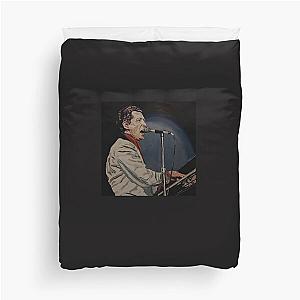 jerry lee lewis Duvet Cover