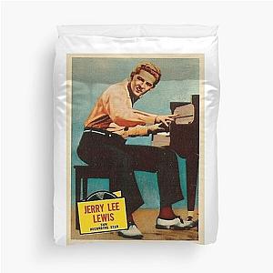 Jerry Lee Lewis Duvet Cover