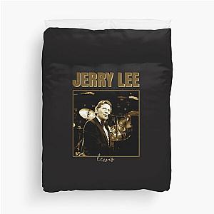 jerry lee lewis Duvet Cover