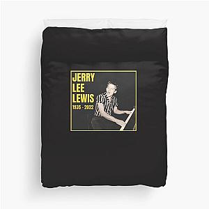 jerry lee lewis Duvet Cover