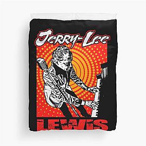 jerry lee lewis Classic  Duvet Cover