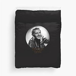 jerry lee lewis Duvet Cover