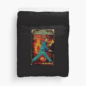 jerry lee lewis Duvet Cover