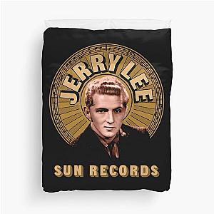 Jerry Lee Lewis Duvet Cover