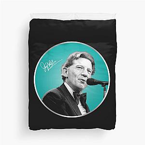 Signature Jerry Lee LewisGifts For Fans Duvet Cover