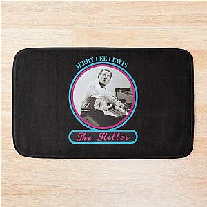 jerry lee lewis Bath Mat