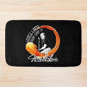 Jerry Lee Lewis  Bath Mat