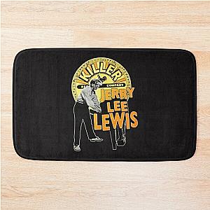 jerry lee lewis Bath Mat