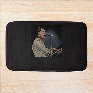 jerry lee lewis Bath Mat