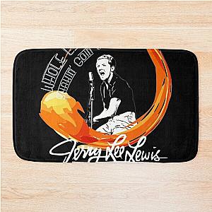 Jerry Lee Lewis     Classic  Bath Mat