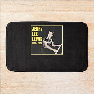 jerry lee lewis Bath Mat