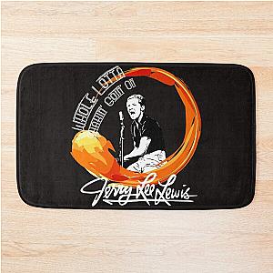 Jerry Lee Lewis Classic . Bath Mat
