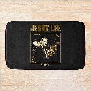jerry lee lewis Bath Mat
