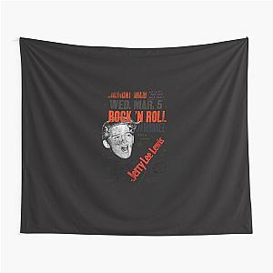 jerry lee lewis Tapestry