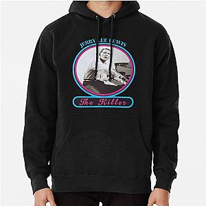 jerry lee lewis Pullover Hoodie