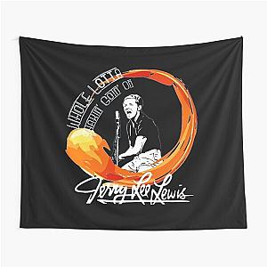 Jerry Lee Lewis T-ShirtJerry Lee Lewis Tapestry