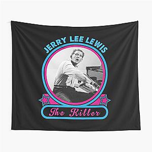 The Killer Jerry Lee Lewis Legend Tapestry