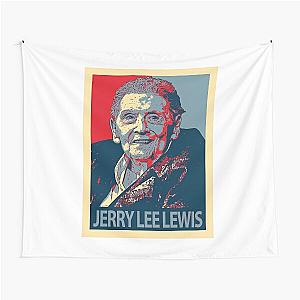 Jerry Lee Lewis Tapestry