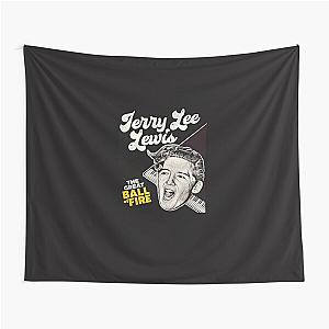 jerry lee lewis Tapestry