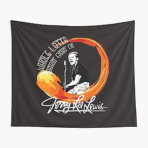 Jerry Lee Lewis Classic . Tapestry