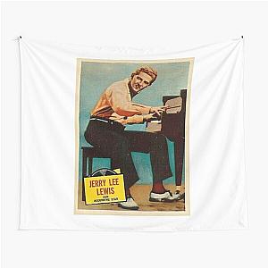 Jerry Lee Lewis Tapestry