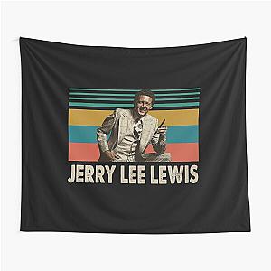 Jerry Lee Lewis American Singer Tapestry