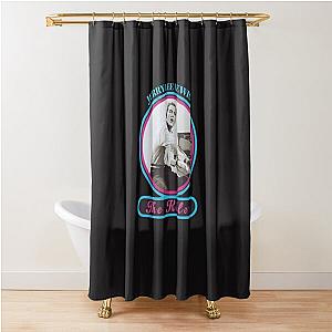 jerry lee lewis Shower Curtain