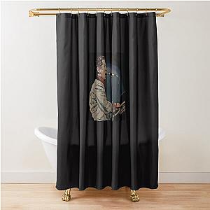 jerry lee lewis Shower Curtain