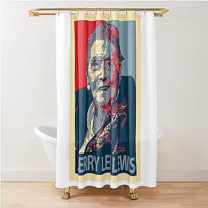 Jerry Lee Lewis Shower Curtain