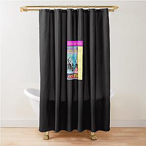 jerry lee lewis Shower Curtain