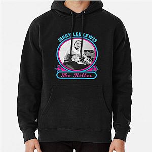 The Killer Jerry Lee Lewis Legend Pullover Hoodie