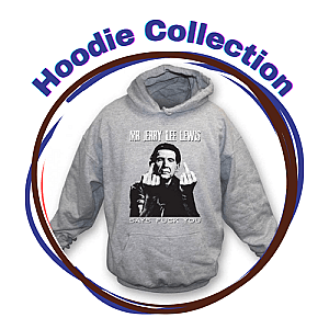 Jerry Lee Lewis Hoodies