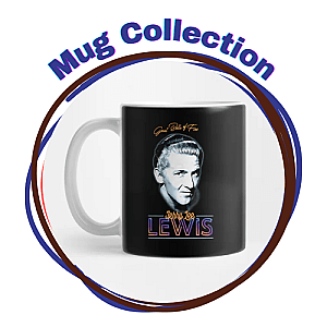 Jerry Lee Lewis Mugs