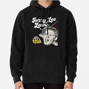 jerry lee lewis Pullover Hoodie