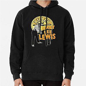 jerry lee lewis Pullover Hoodie