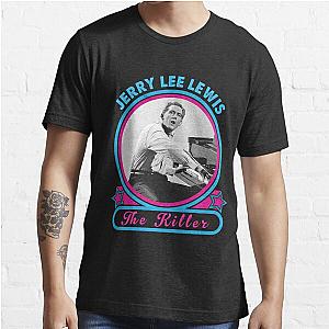 The Killer Jerry Lee Lewis Legend Essential T-Shirt