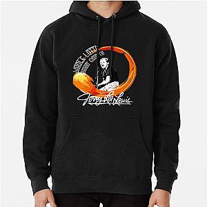 Jerry Lee Lewis Classic . Pullover Hoodie